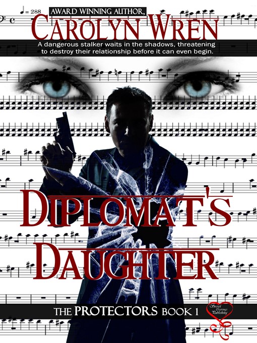 Cover image for Diplomat's Daughter (The Protector Series 1)